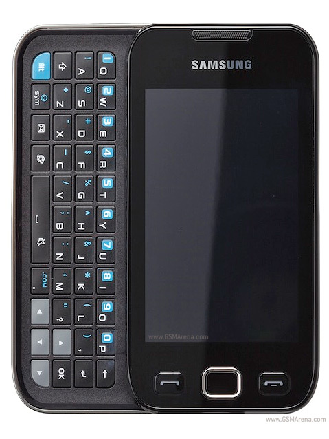 Samsung S5330 Wave533 Tech Specifications