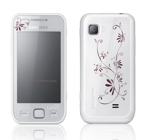 Samsung S5250 Wave525 Tech Specifications