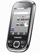Samsung I5500 Galaxy 5 Спецификация модели