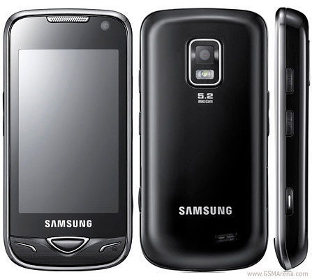 Samsung B7722 Tech Specifications