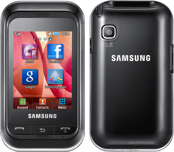 Samsung C3300K Champ Tech Specifications