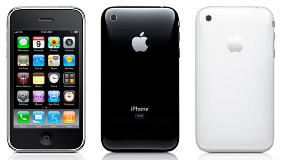 Apple iPhone 3GS Tech Specifications