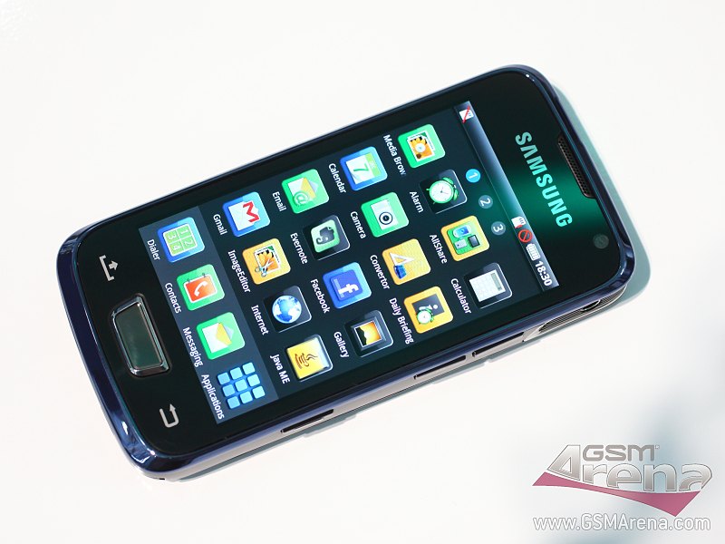Samsung I8520 Galaxy Beam Tech Specifications