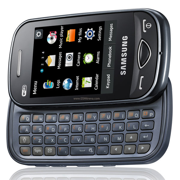 Samsung B3410W Ch@t Tech Specifications