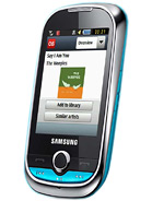 Samsung M3710 Corby Beat Спецификация модели