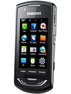 Samsung S5620 Monte Спецификация модели