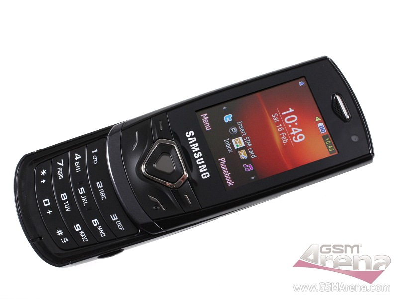 Samsung S5550 Shark 2 Tech Specifications