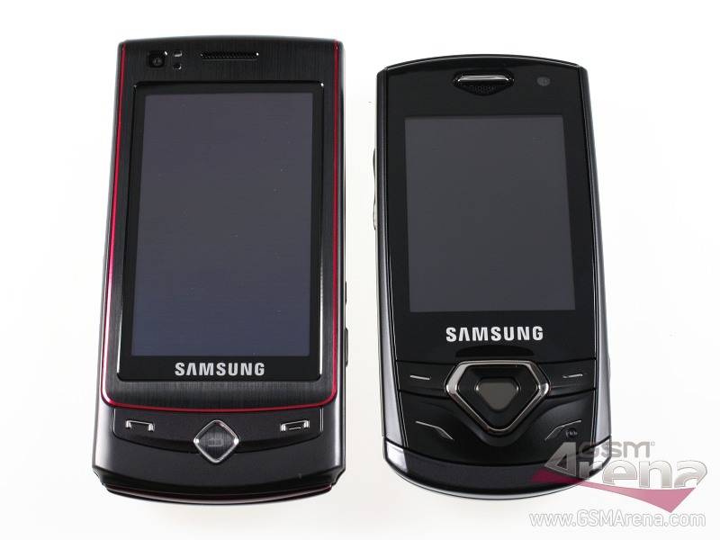 Samsung S5550 Shark 2 Tech Specifications