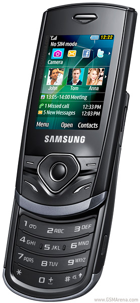 Samsung S3550 Shark 3 Tech Specifications