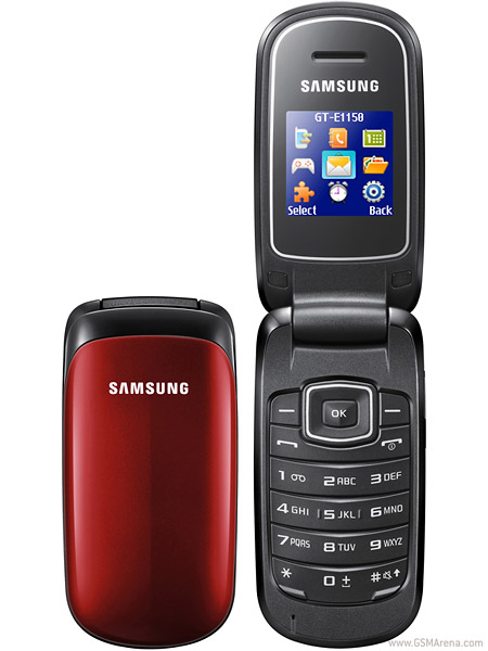 Samsung E1150 Tech Specifications