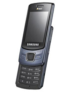 Samsung C6112 Спецификация модели