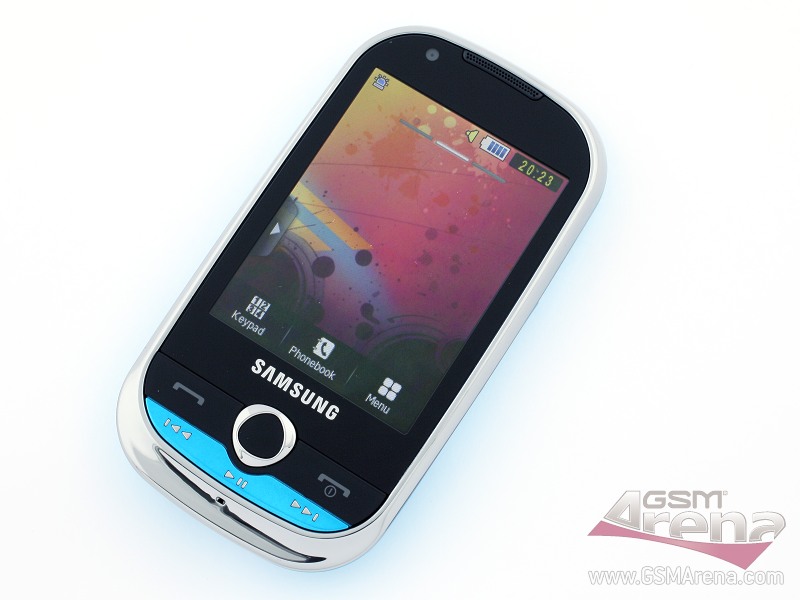 Samsung M5650 Lindy Tech Specifications