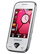 Samsung S7070 Diva Спецификация модели