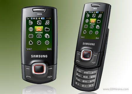 Samsung C5130 Tech Specifications