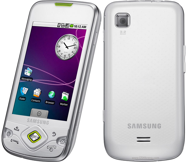 Samsung I5700 Galaxy Spica Tech Specifications