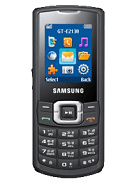 Samsung E2130 Спецификация модели
