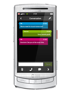 Samsung Vodafone 360 H1 Спецификация модели