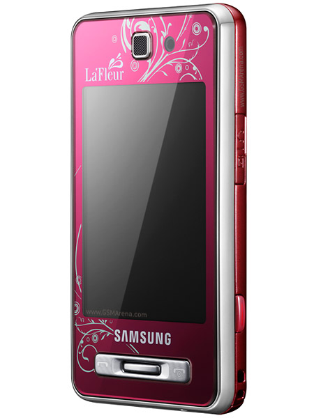 Samsung F480i Tech Specifications