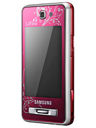 Samsung F480i Спецификация модели