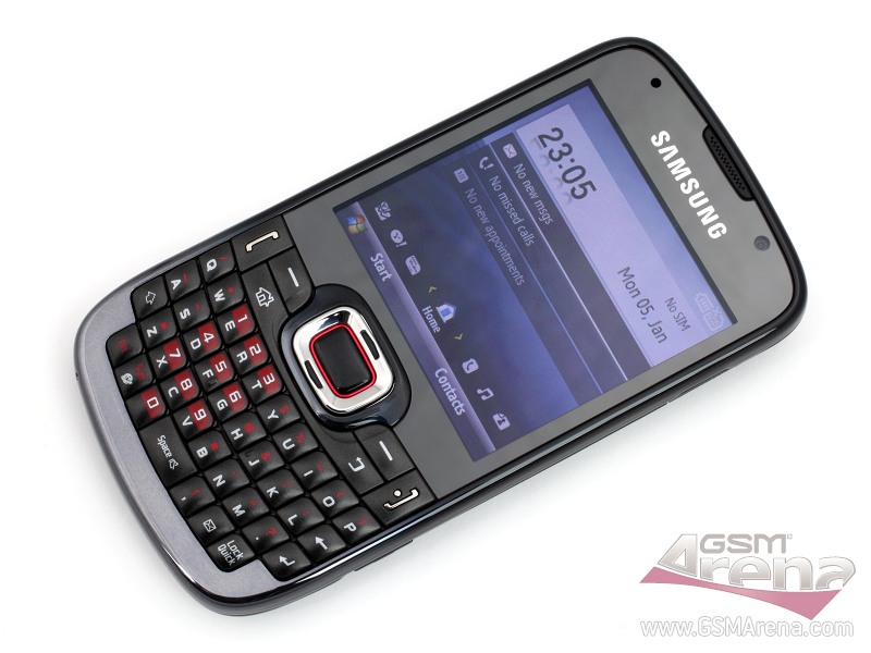 Samsung B7330 OmniaPRO Tech Specifications