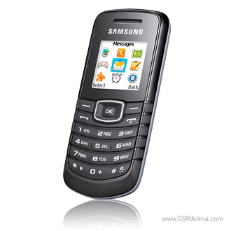 Samsung E1085T Tech Specifications