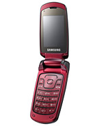 Samsung S5510 Спецификация модели