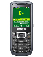 Samsung C3212 Спецификация модели