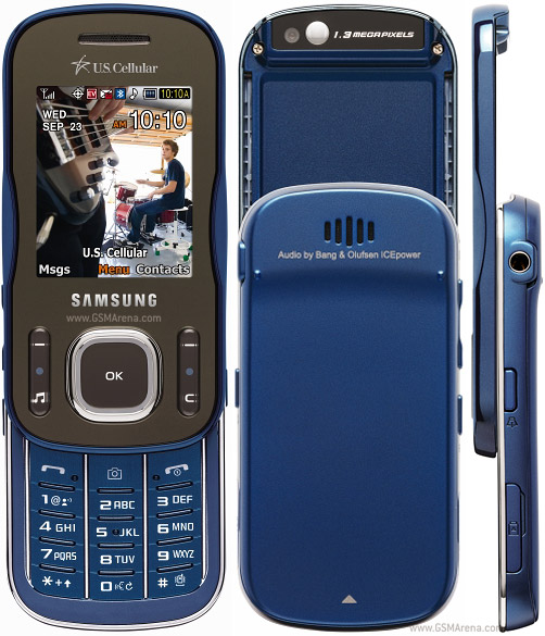 Samsung R520 Trill Tech Specifications