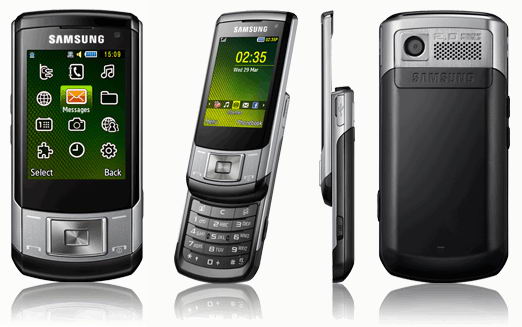 Samsung C5510 Tech Specifications