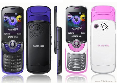 Samsung M2510 Tech Specifications