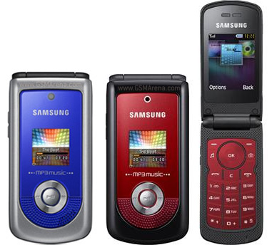 Samsung M2310 Tech Specifications