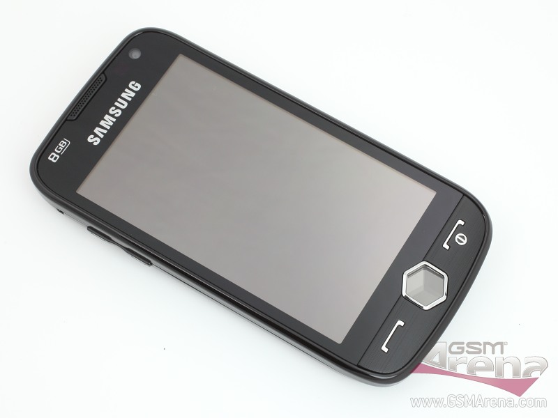 Samsung I8000 Omnia II Tech Specifications