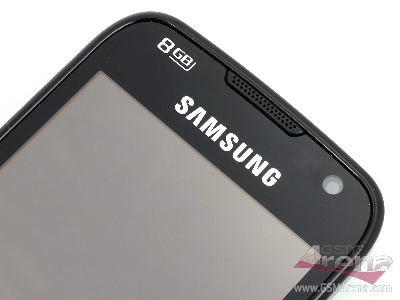 Samsung I8000 Omnia II Tech Specifications