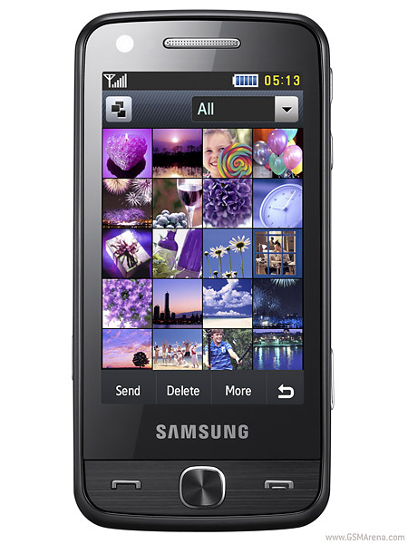 Samsung M8910 Pixon12 Tech Specifications