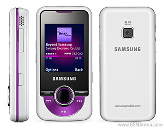 Samsung M2710 Beat Twist Tech Specifications