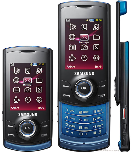 Samsung S5200 Tech Specifications