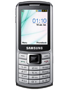 Samsung S3310 Спецификация модели