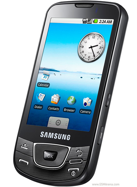 Samsung I7500 Galaxy Tech Specifications