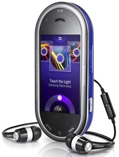 Samsung M7600 Beat DJ Tech Specifications