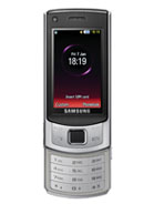 Samsung S7350 Ultra s Спецификация модели