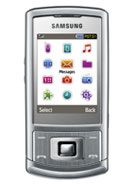 Samsung S3500 Спецификация модели