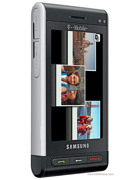 Samsung T929 Memoir Tech Specifications