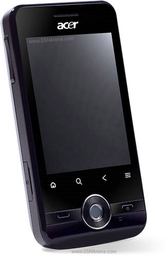 Acer beTouch E120 Tech Specifications