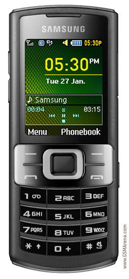 Samsung C3010 Tech Specifications