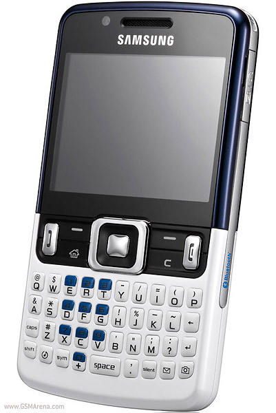 Samsung C6625 Tech Specifications