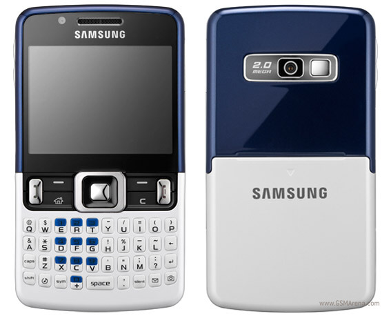 Samsung C6625 Tech Specifications