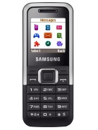 Samsung E1120 Спецификация модели