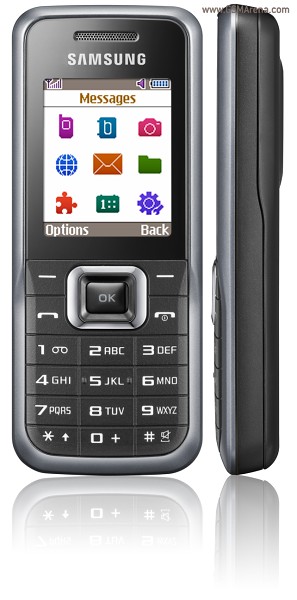 Samsung E2100B Tech Specifications