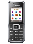 Samsung E2100B Спецификация модели