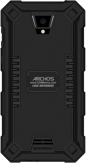Archos 50 Saphir Tech Specifications